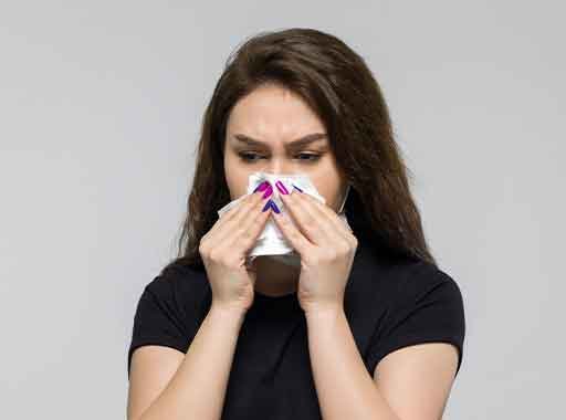 Best Treatment for Sinus at jayamatha hospital